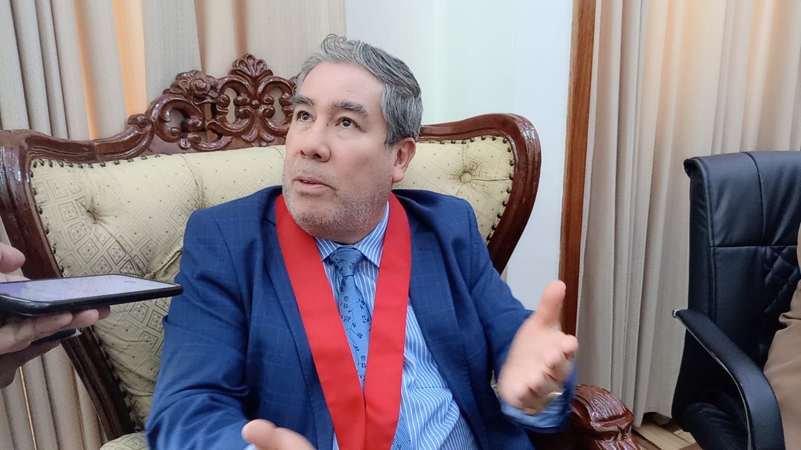 Justicia En Flagrancia Corte De Huanuco Inicia Plan Piloto Con Plazos Expres Para Sentencia