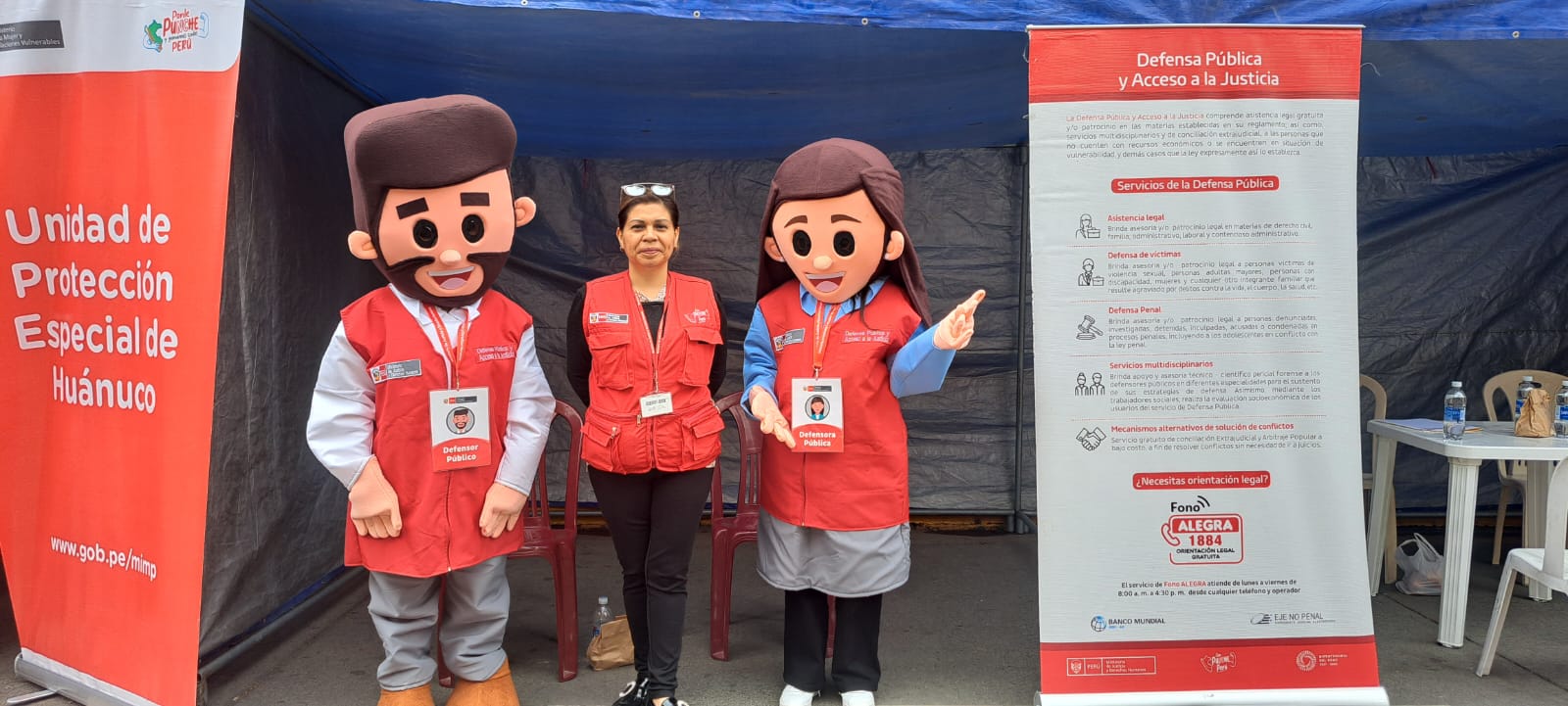 Justicia Gratuita En Huanuco La Defensa Publica Esta Para Quienes No Pueden Pagar Justicia