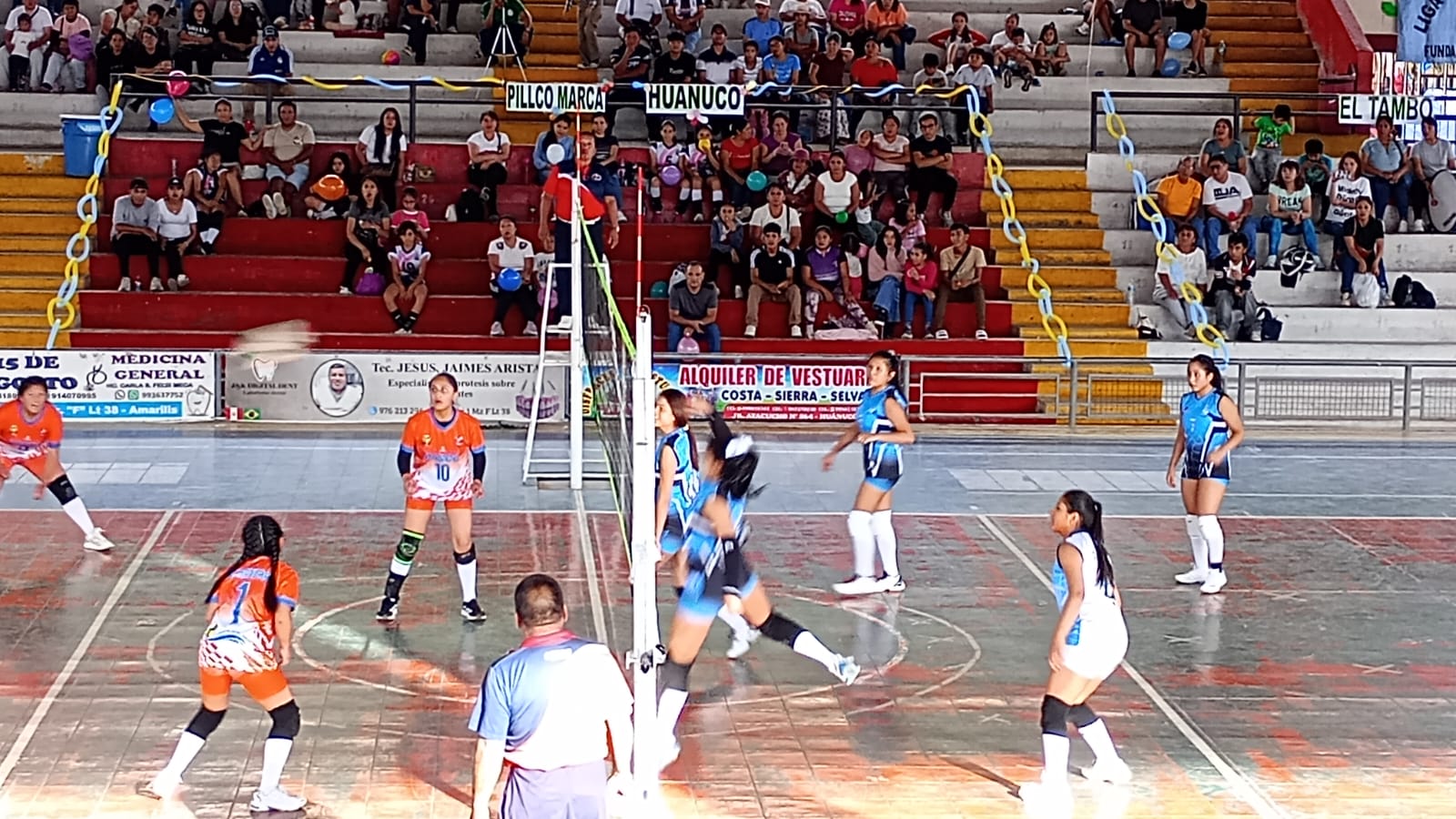 La Liga De Voley Organiza Curso Para Entrenadores