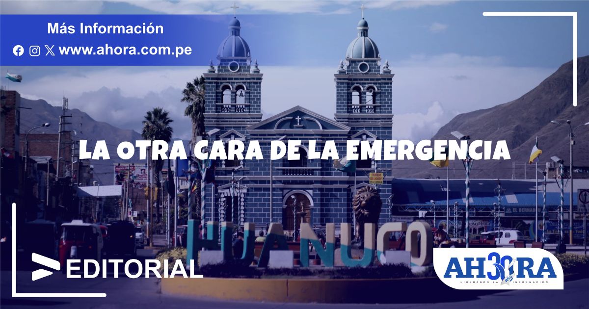 La Otra Cara De La Emergencia