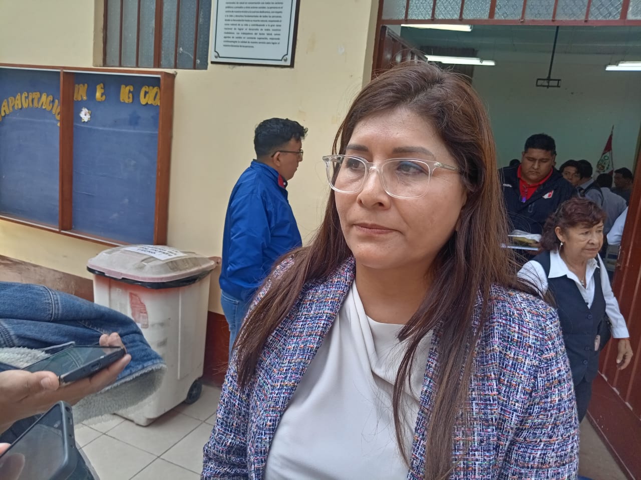 Laguna Palaypozo Gorehco Reafirma Que Uso Del Recurso Corresponde A Santa Maria Del Valle