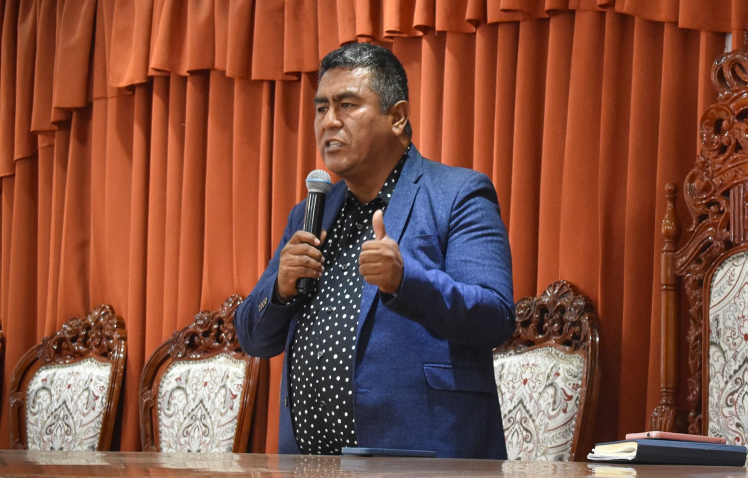 Lineas De Nasca Alcalde Provincial Intento Tener Concesiones Mineras Dentro De La Reserva Arqueologica 2