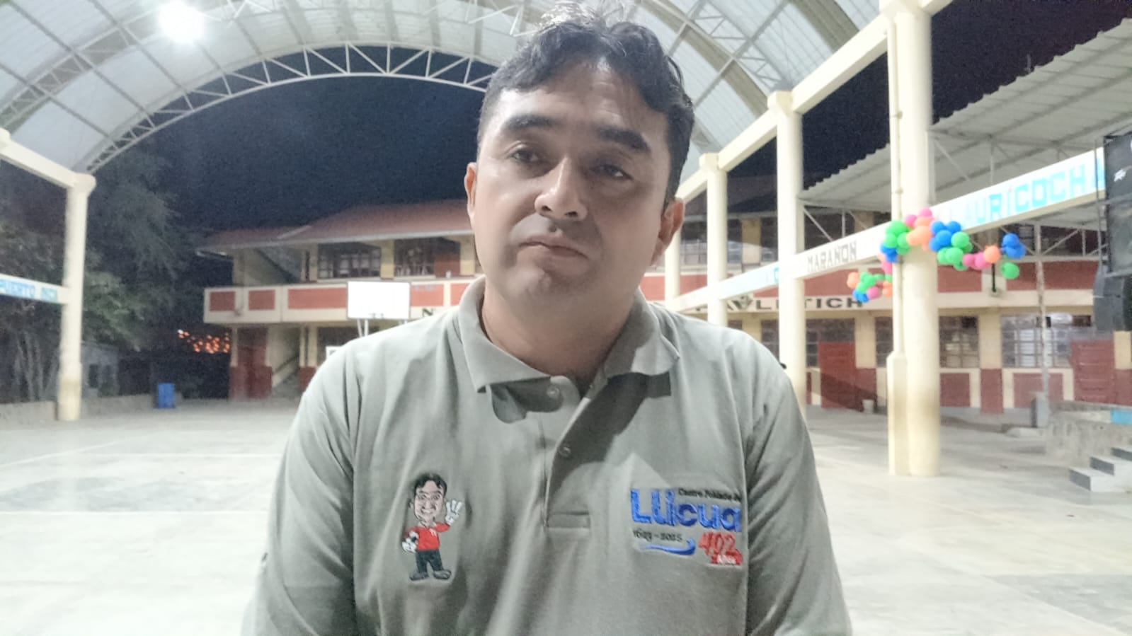 Llicua Celebra 402 Anos Entre Cultura Y Obras Paralizadas Alcalde Detalla Retos