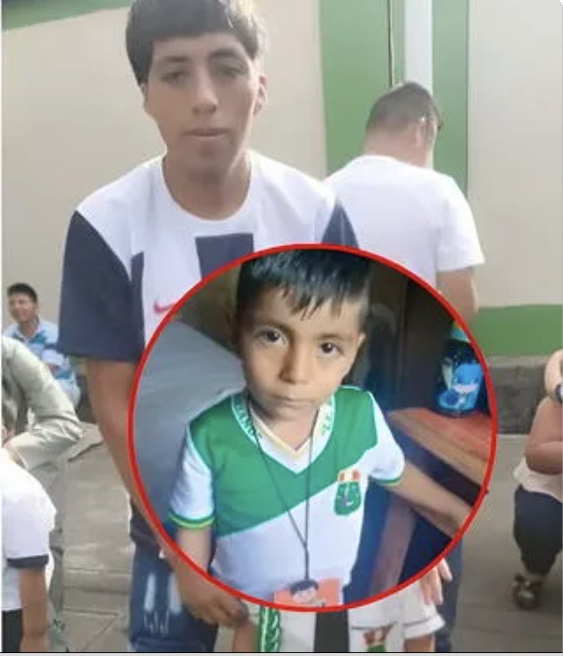 Madre Busca A Su Hijo De 5 Anos Desaparecido Hace Dos Meses Todo El Dia Recorrimos Morgues Y Hospitales