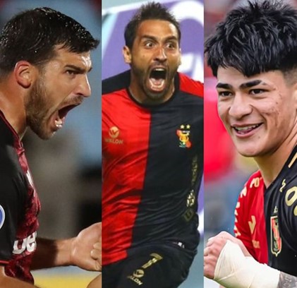 Melgar Recupera Piezas Clave Para Enfrentar A Alianza Lima En Un Duelo Crucial Del Apertura