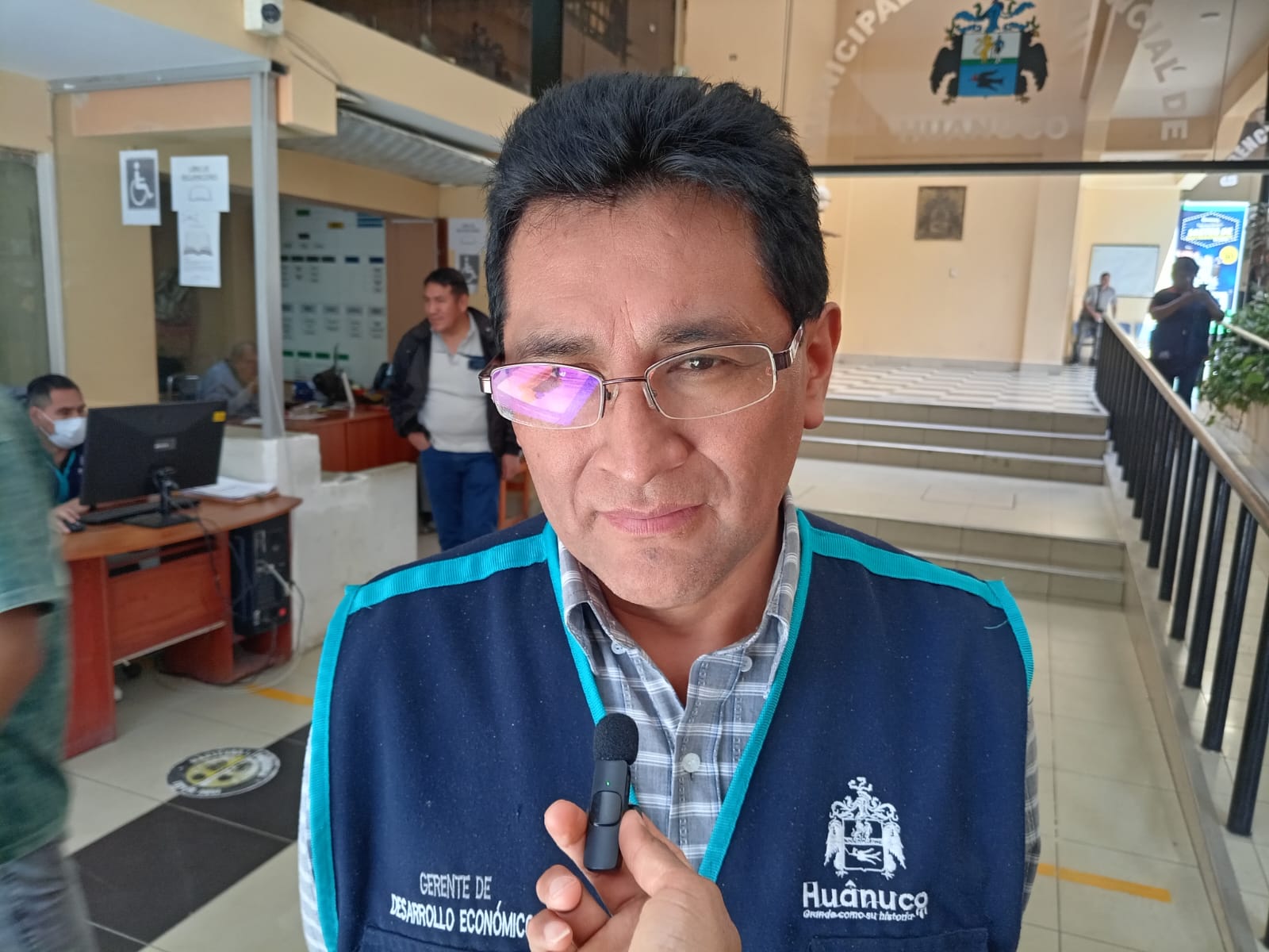 Mesa Tecnica Abordara Reubicacion De Feriantes Sabatinos En Huanuco