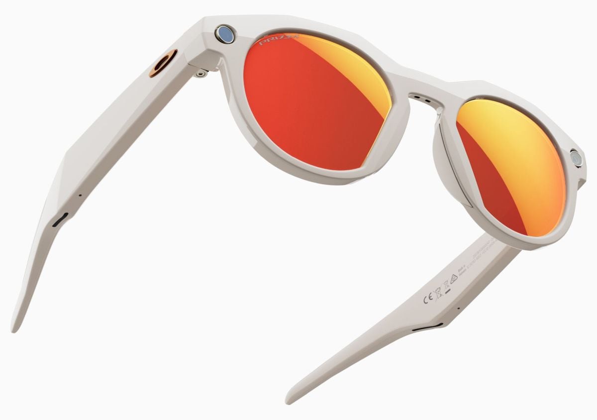 Meta Matriz De Facebook Lanza Gafas Oakley Con Ia Y Grabacion De Video 3k