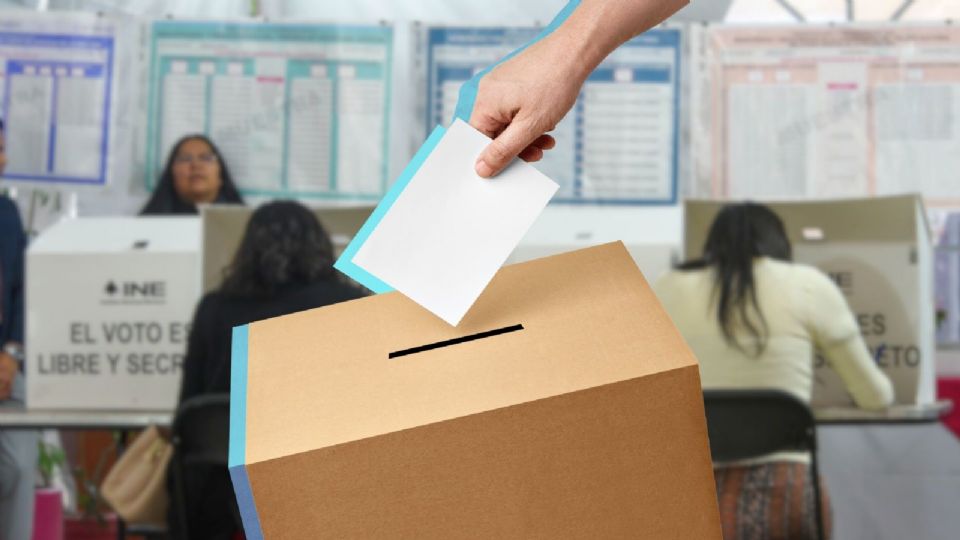 Mexico Abstencionismo Legitimidad