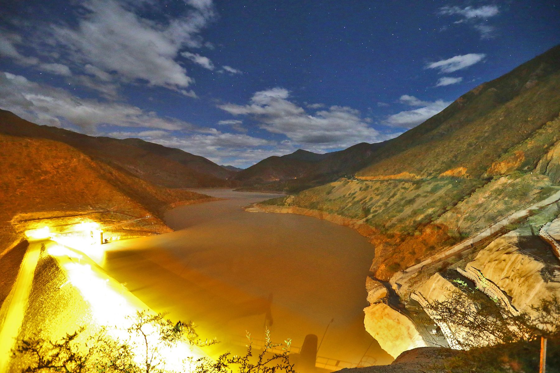 Midagri Asume Control Temporal Del Proyecto Olmos Tras Ruptura Con Novonor