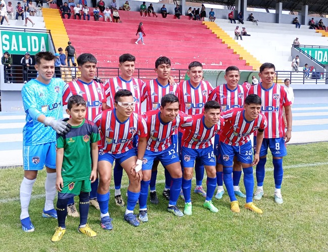 Miguel Grau Apabullo A Santa Isabel Y Es El Tercero Para La Etapa Departamental