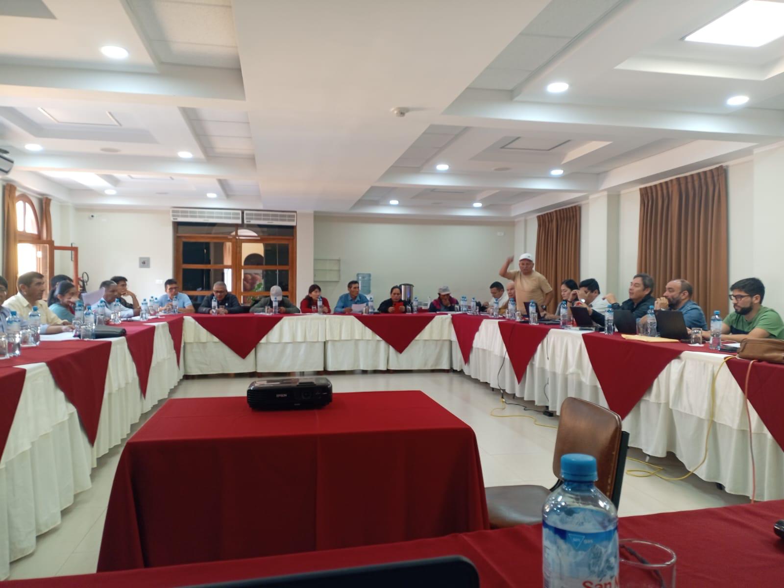 Minera Raura Responde A Alcalde De Lauricocha Cauri No Forma Parte Del Area De Influencia Directa