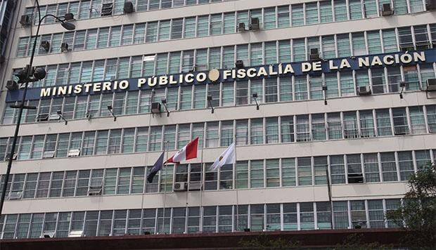Ministerio Publico Informa Que Su Sede Central Sufre Un Corte De Electricidad No Informado
