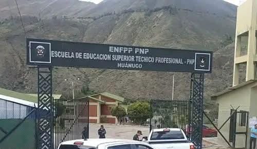 Mujeres Podran Postular Por Primera Vez A La Escuela Policial De Huanuco