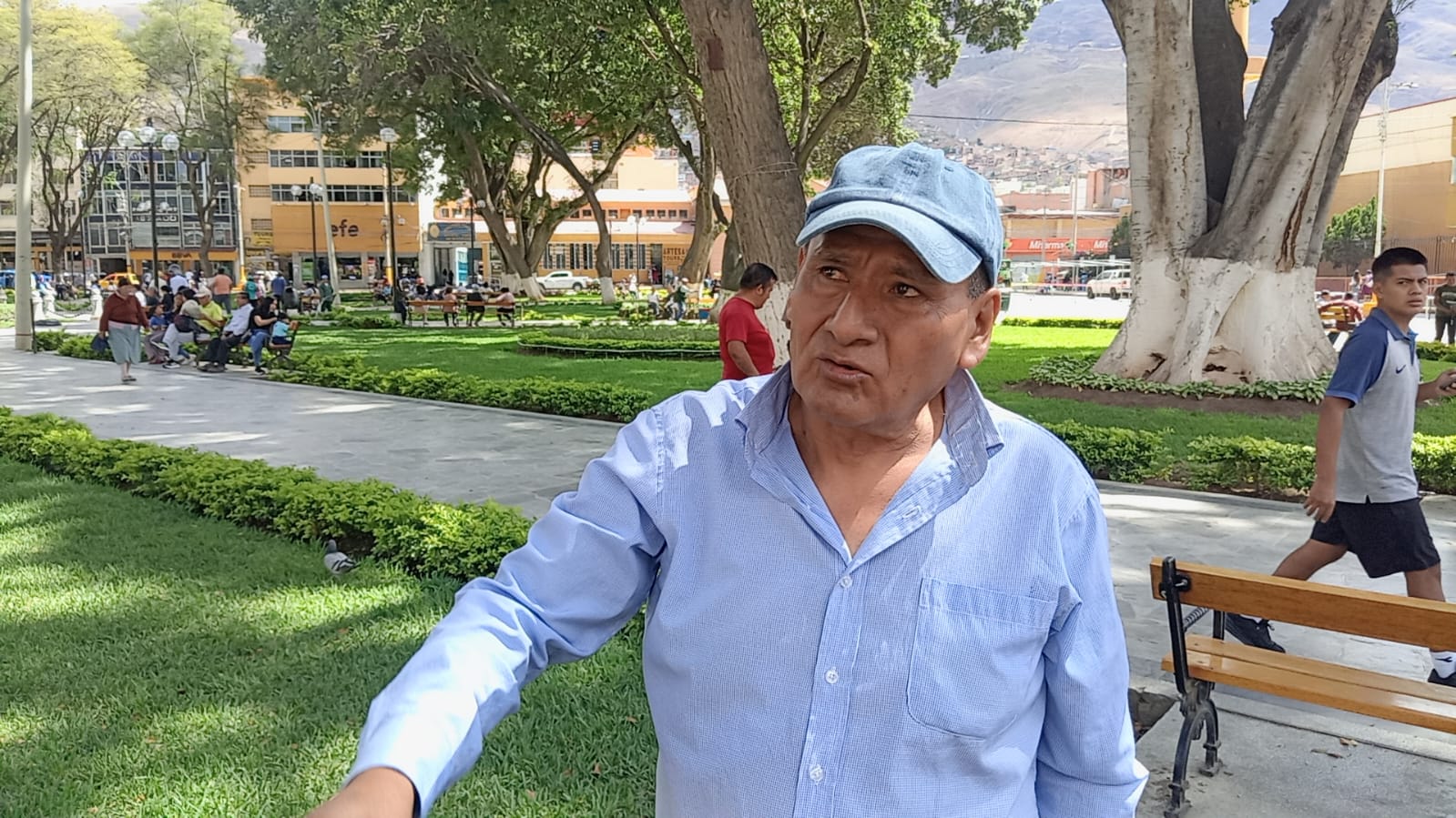 Municipalidad De Huanuco Justifica Tala Preventiva Pero Vecinos Denuncian Falta De Transparencia