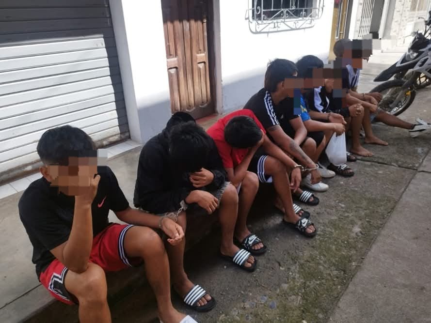 Pandilleros Juveniles Siembran Terror En Dos Pueblos Jovenes De Tingo Maria