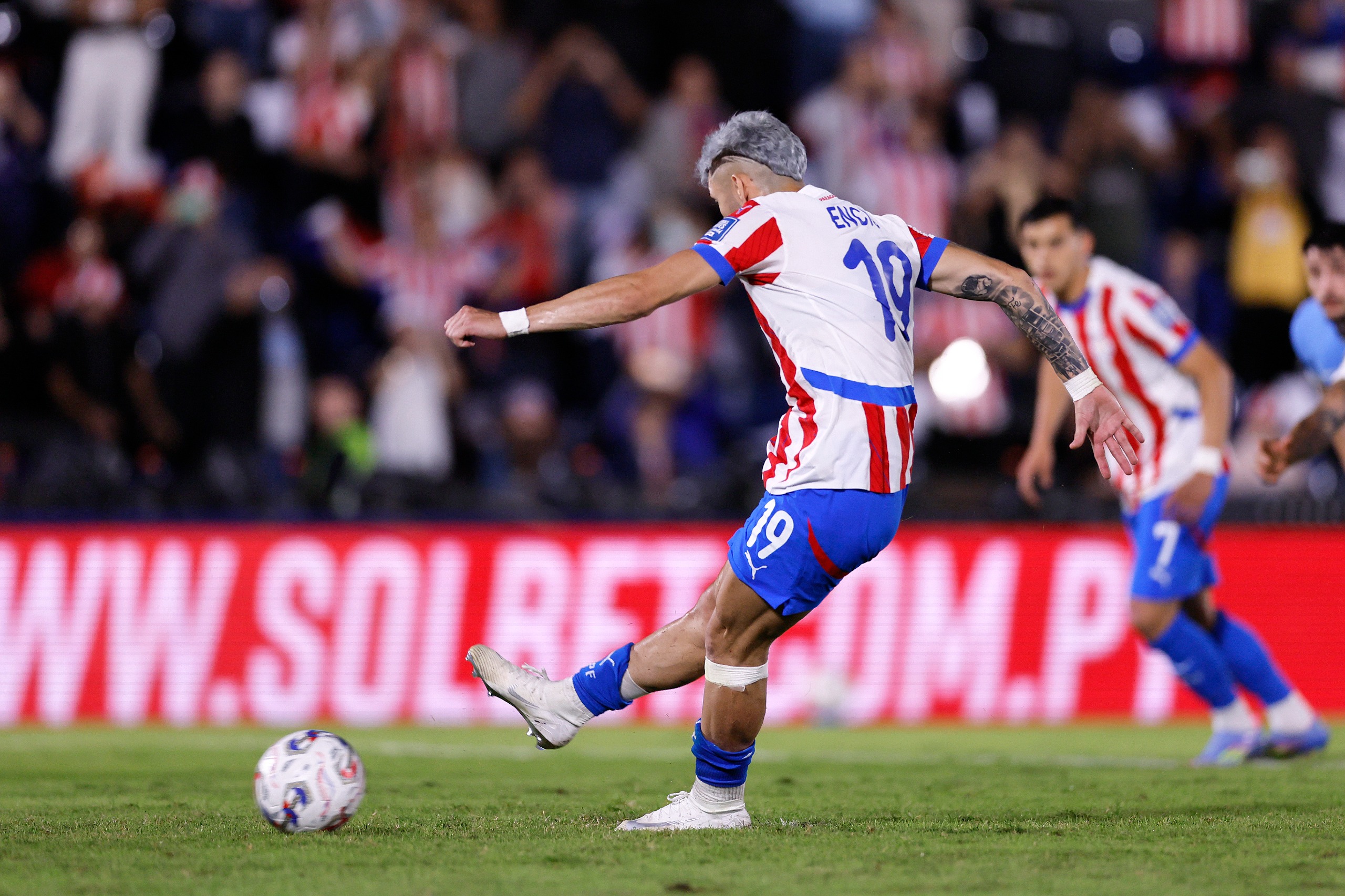 Paraguay Extiende Su Racha Invicta Y Se Afianza En Zona De Clasificacion Al Mundial 2026