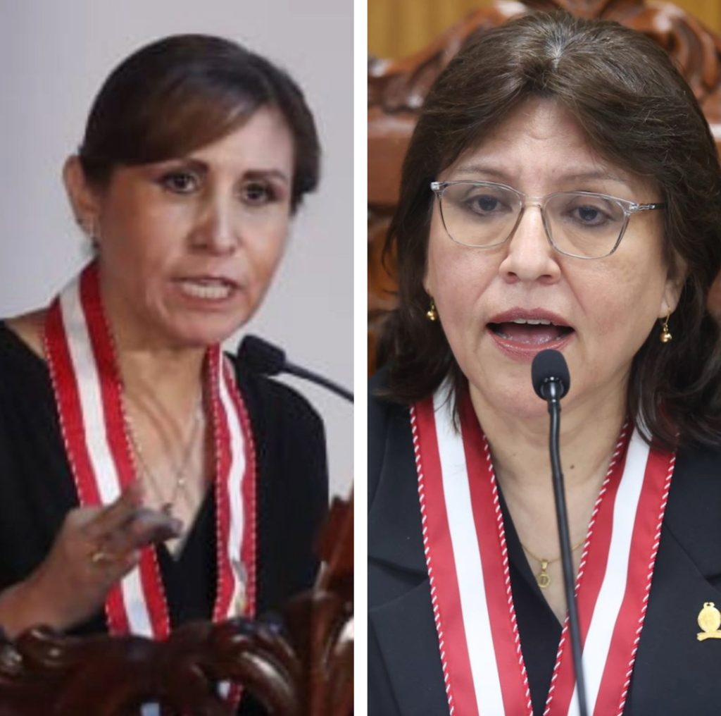 Pnp Mantiene Proteccion A Benavides Y Espinoza Sin Definir Titularidad Del Ministerio Publico