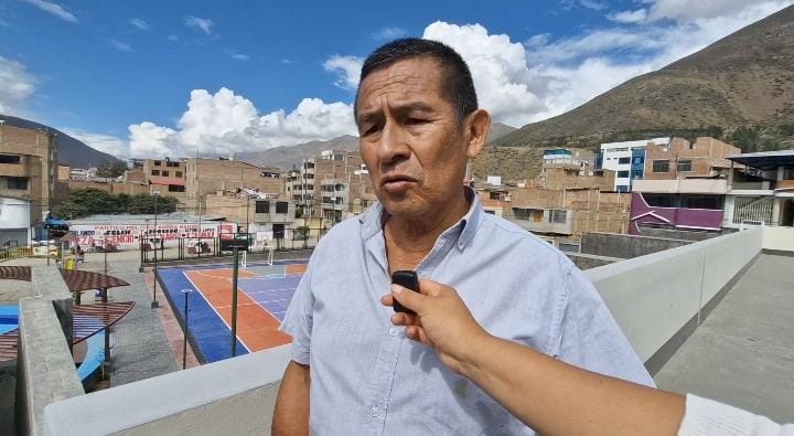 Presidente De Asociacion Vecinal Denuncia Invasion De Terreno En Zona De Riesgo En Pillco Marca