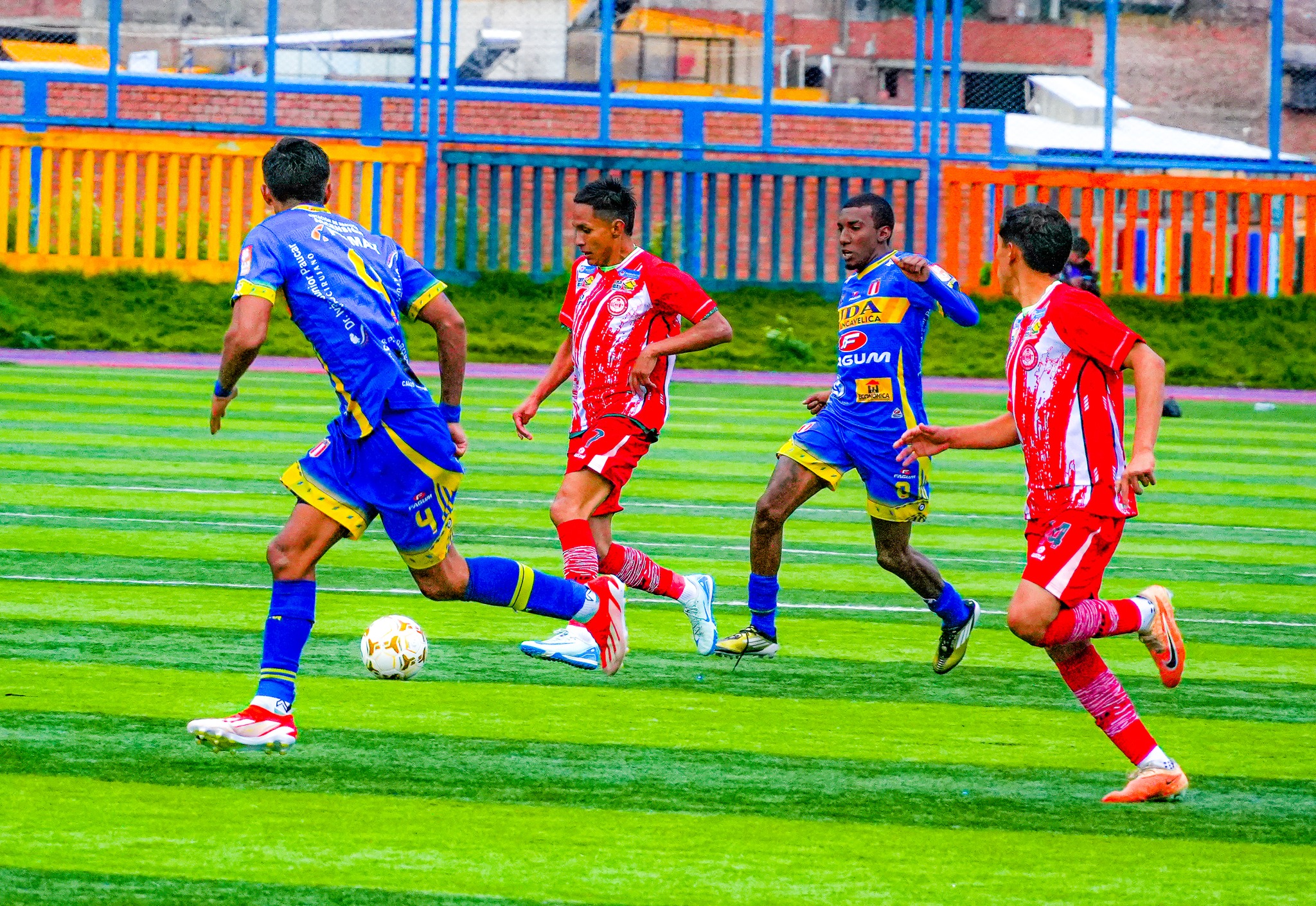 Primera Derrota De Construccion Civil En La Liga 3