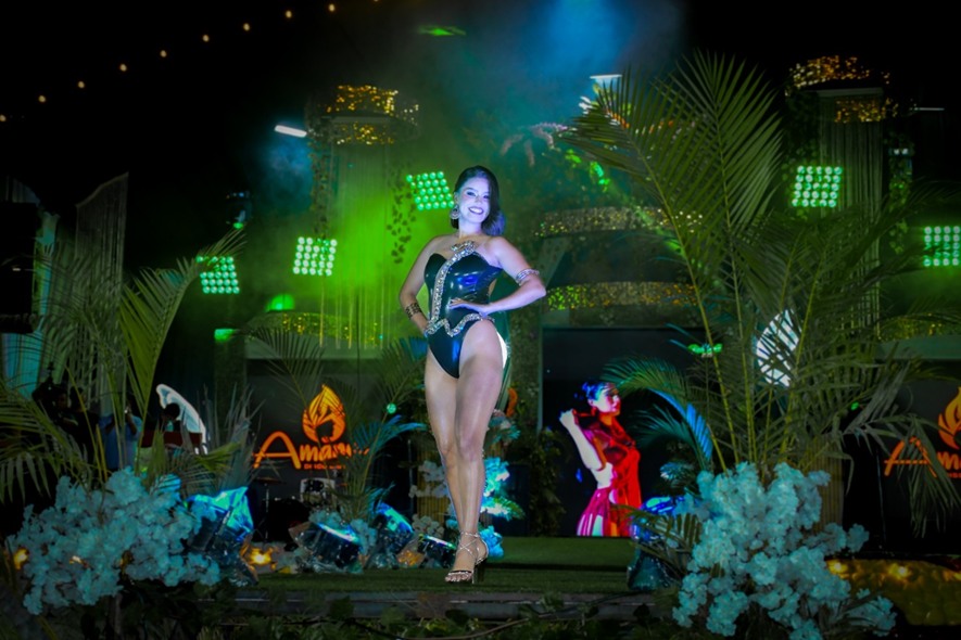 Priscila Anco Fue Elegida Miss San Juan 2025 En Tingo Maria E Iniciaron Las Festividades Amazonicas