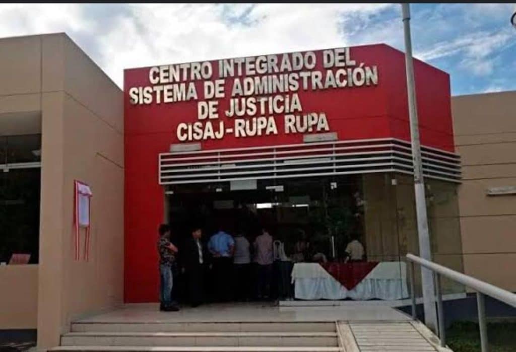 Prision Preventiva Para Sujeto Investigado Por Violacion Sexual A Joven