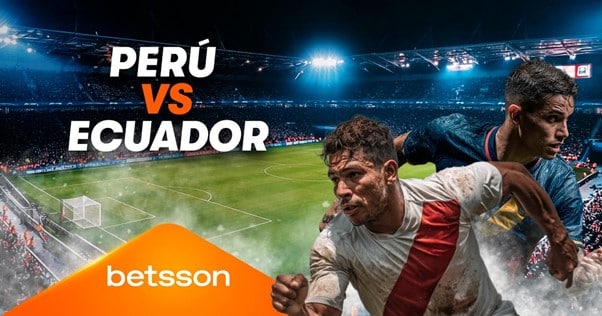 Perú recibe a Ecuador en el Estadio Nacional de Lima con la necesidad urgente de sumar tres puntos para no despedirse de forma definitiva de la carrera al Mundial 2026.