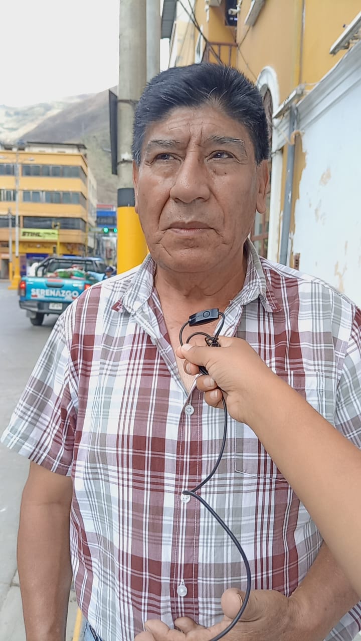 Proponen Padrones Y Medidas Visibles Para Mejorar La Seguridad En Huanuco