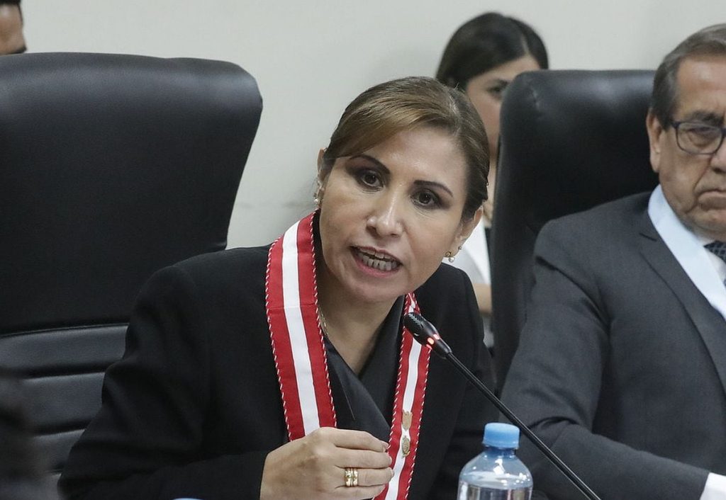 Que Opinan Los Congresistas Sobre La Decision De La Jnj A Favor De Restituir A Patricia Benavides Como Fiscal De La Nacion