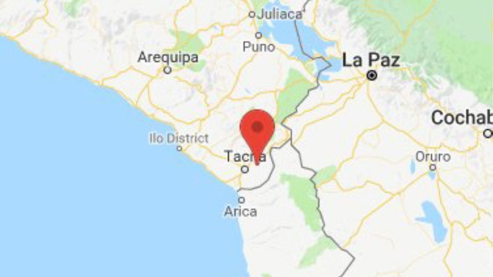 Reciente Temblor En Peru Hoy 15 De Junio Igp Reporta Epicentro De Sismo De Gran Magnitud