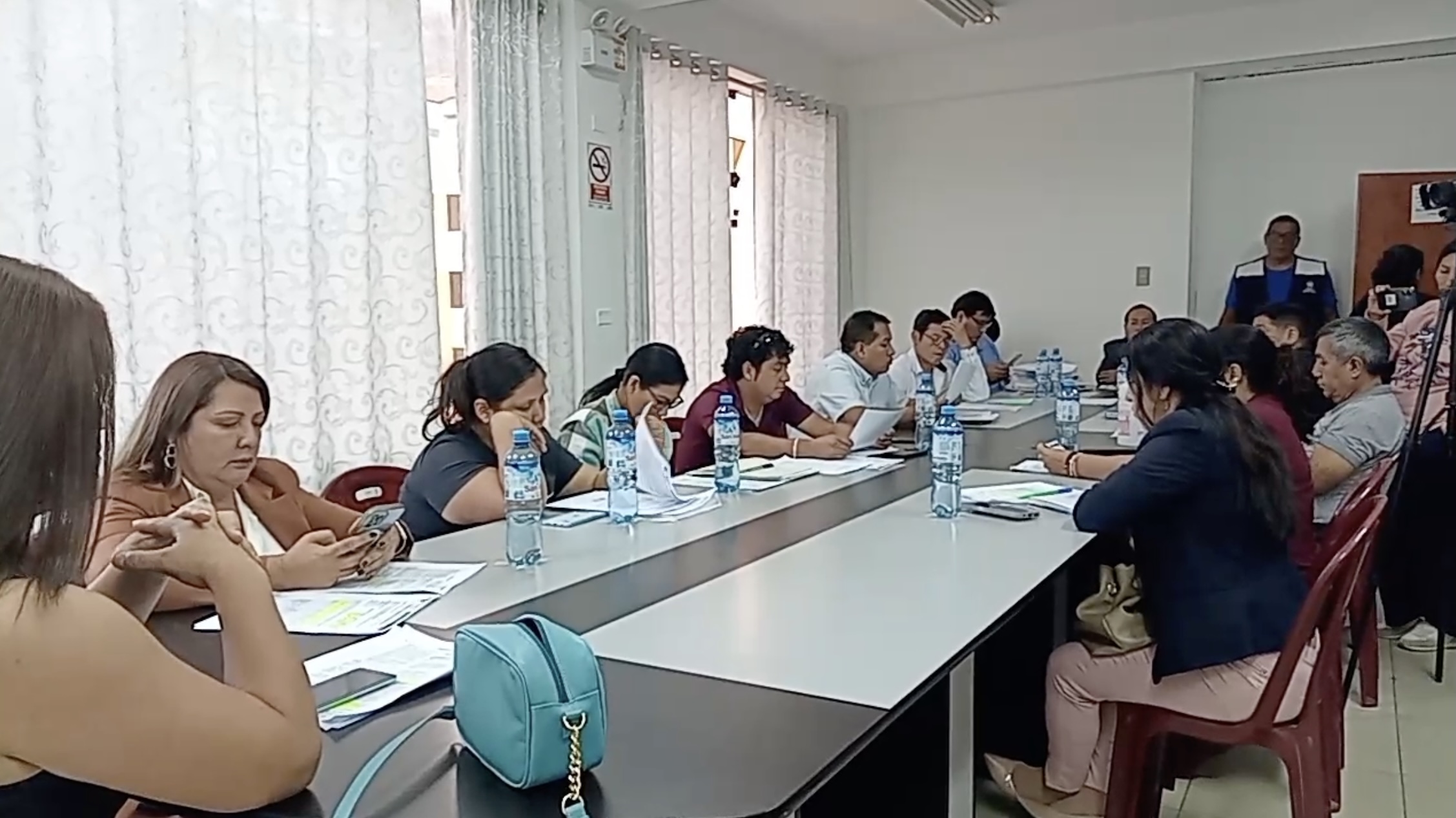 Reductores Conflictos Y Limites Huanuco En Tension Entre El Reclamo Ciudadano Y La Omision Institucional