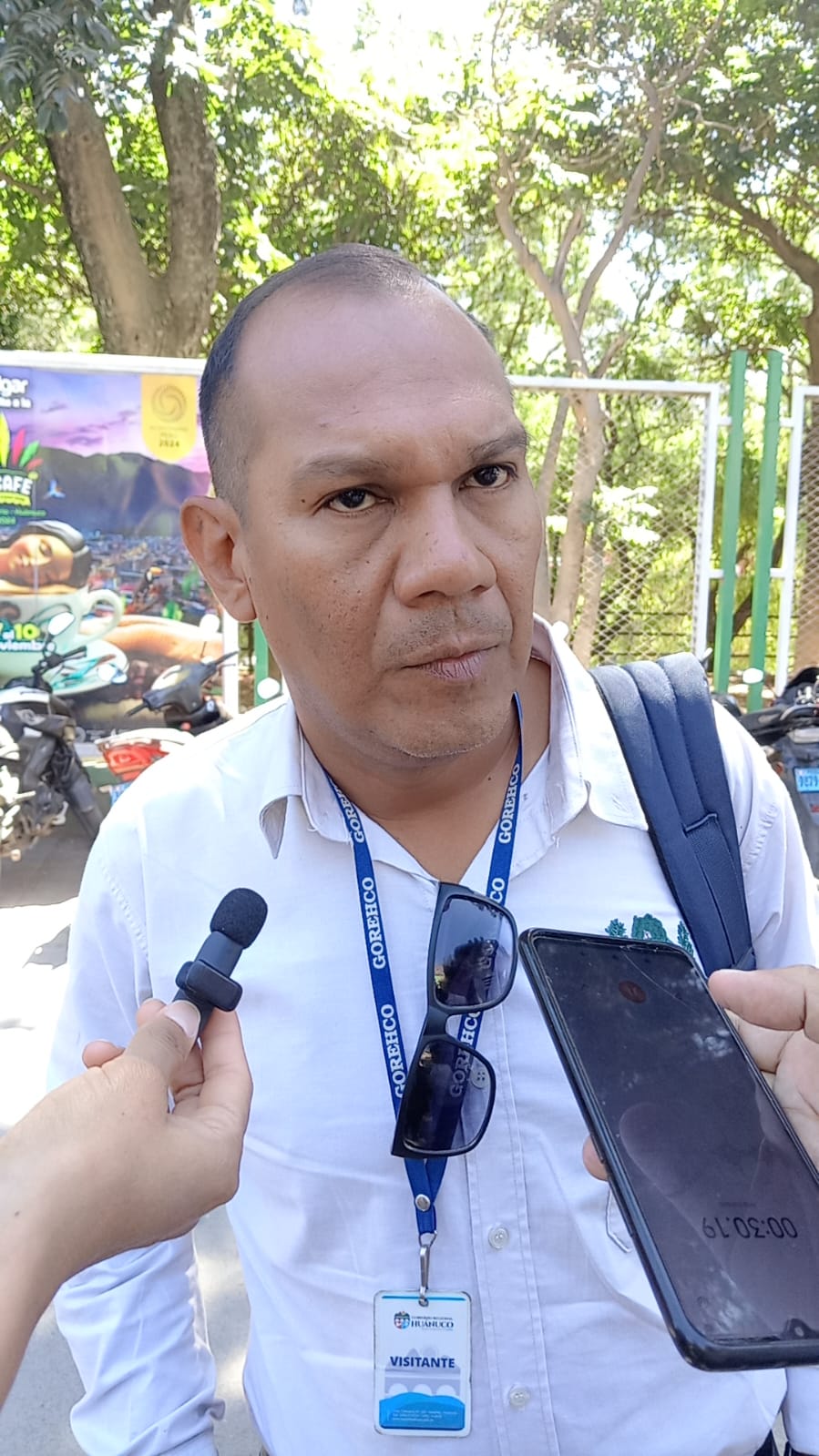 Refinca Propone Dialogo Con Posesionarios En Tornavista