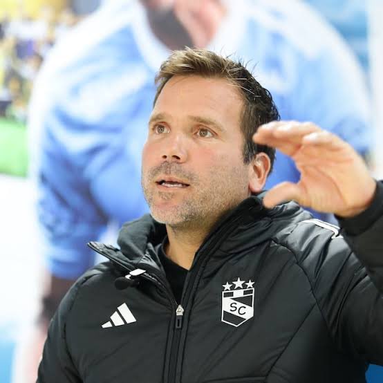 Renzo Revoredo Asume La Direccion De La Sub 17 Tras Crisis Deportiva