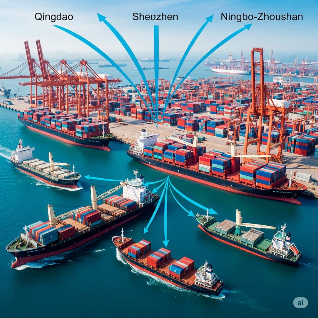 superávit comercial récord de $992.2 mil millones, el más alto en su historia, superando por más de un 20% el ya significativo resultado de 2023