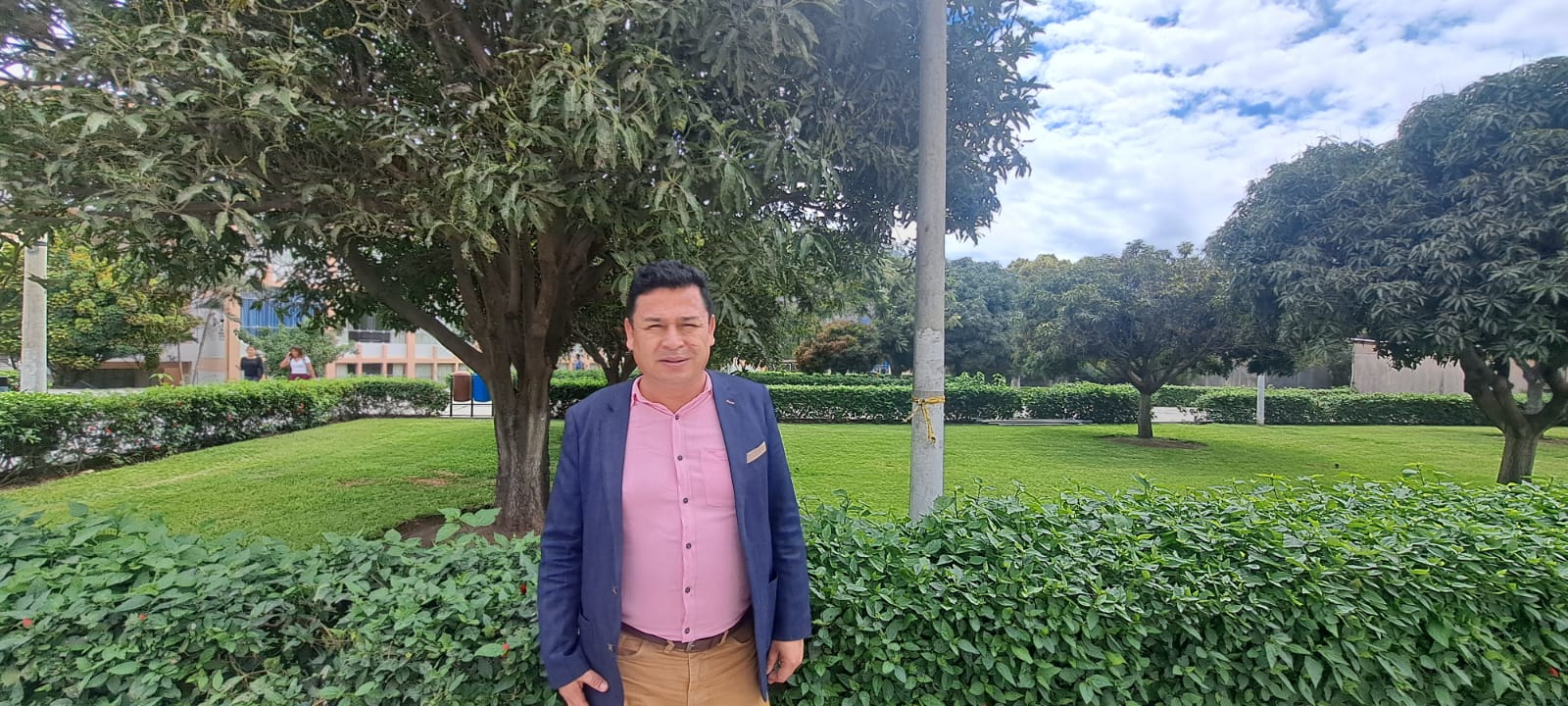 Rodolfo Espinoza La Vacancia Presidencial Seria Otro Golpe A La Estabilidad Nacional