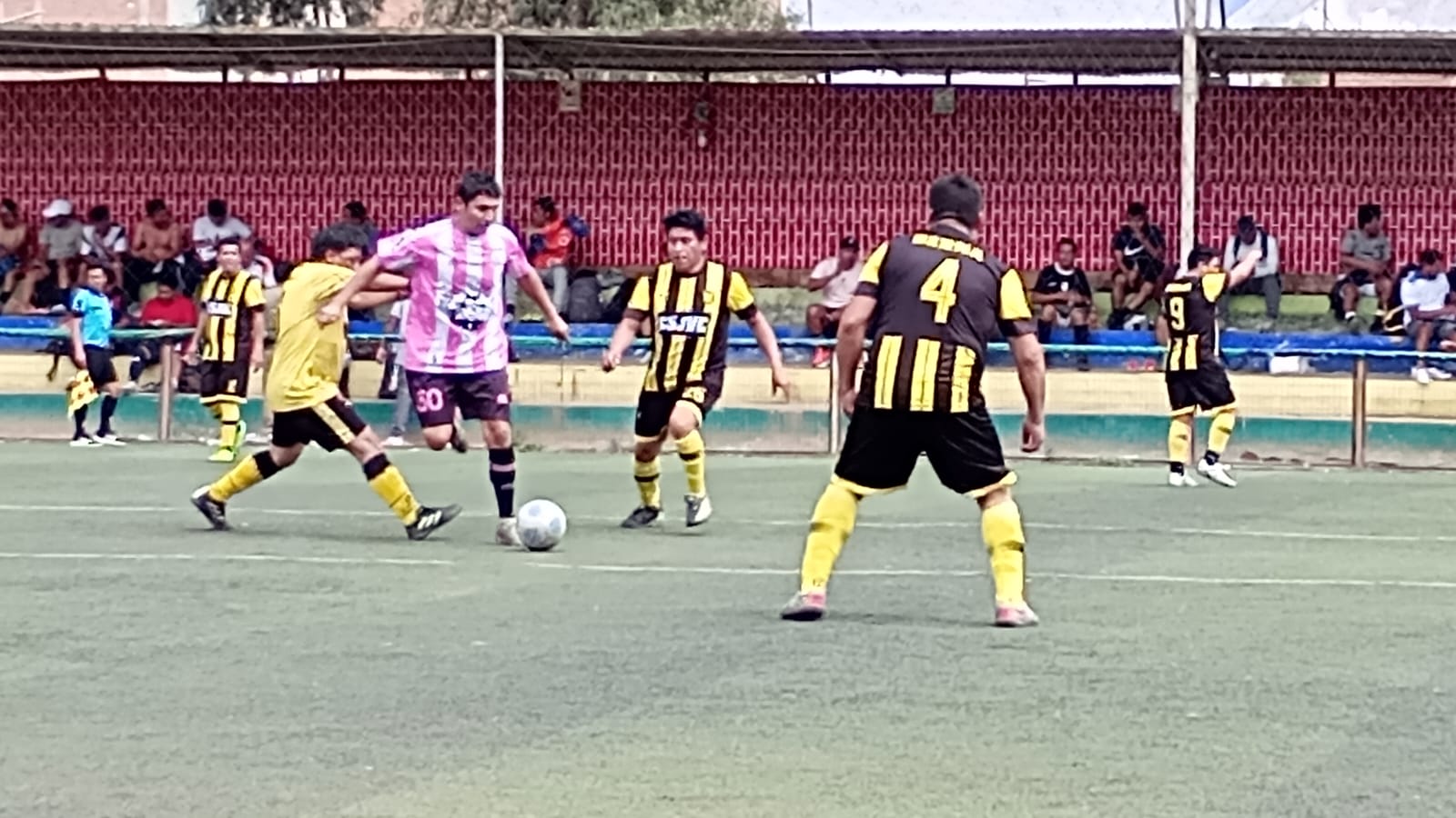 Se Inicia Etapa De Ligas Del Torneo Master Copa Total Sport