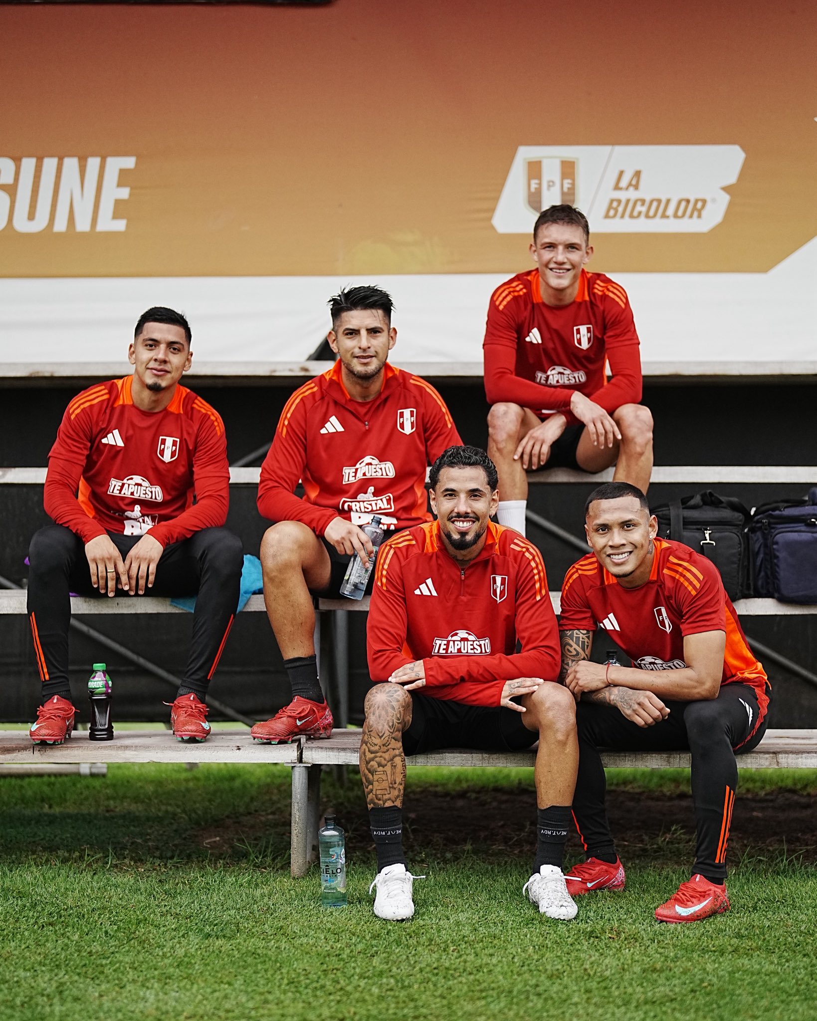 Seleccion Peruana Afina Su Preparacion Rumbo A Duelos Clave Por Las Eliminatorias