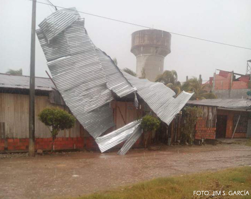 Sierra Bajo Alerta Rafagas De Viento Superaran Los 50 Km H Entre El 25 Y 27 De Junio