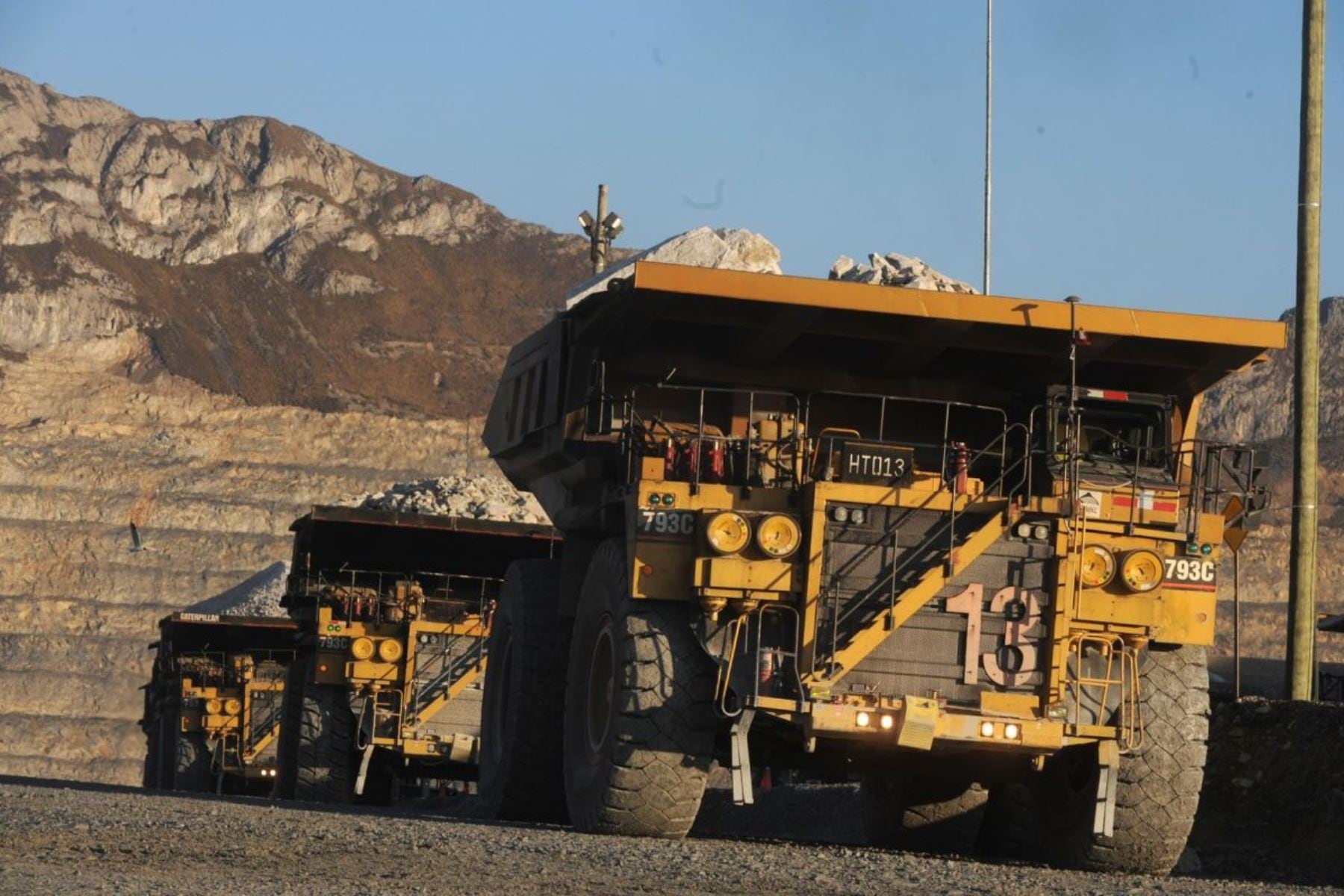 Snmpe Exportaciones Mineras Crecieron 23 Entre Enero Y Abril Al Sumar Us17 211 Millones