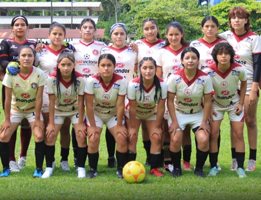 Todo Listo Para El Inicio Del Campeonato Femenino De Futbol De Huanuco