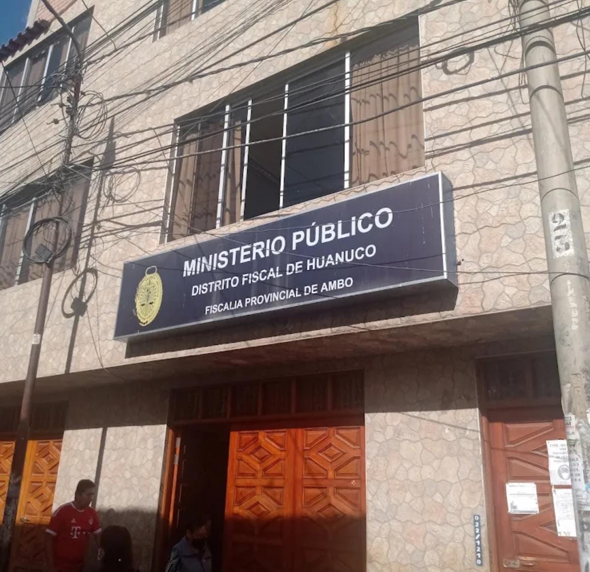 Tomaykichwa Prision Preventiva Contra Guia De Cabalgata Acusado De Tocamientos A Menor