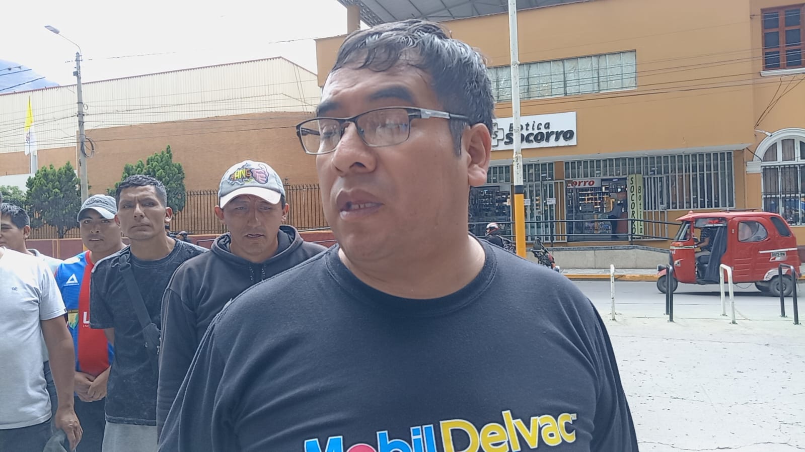 Transportistas Denuncian Presuntos Abusos De Inspectores Municipales En Huanuco