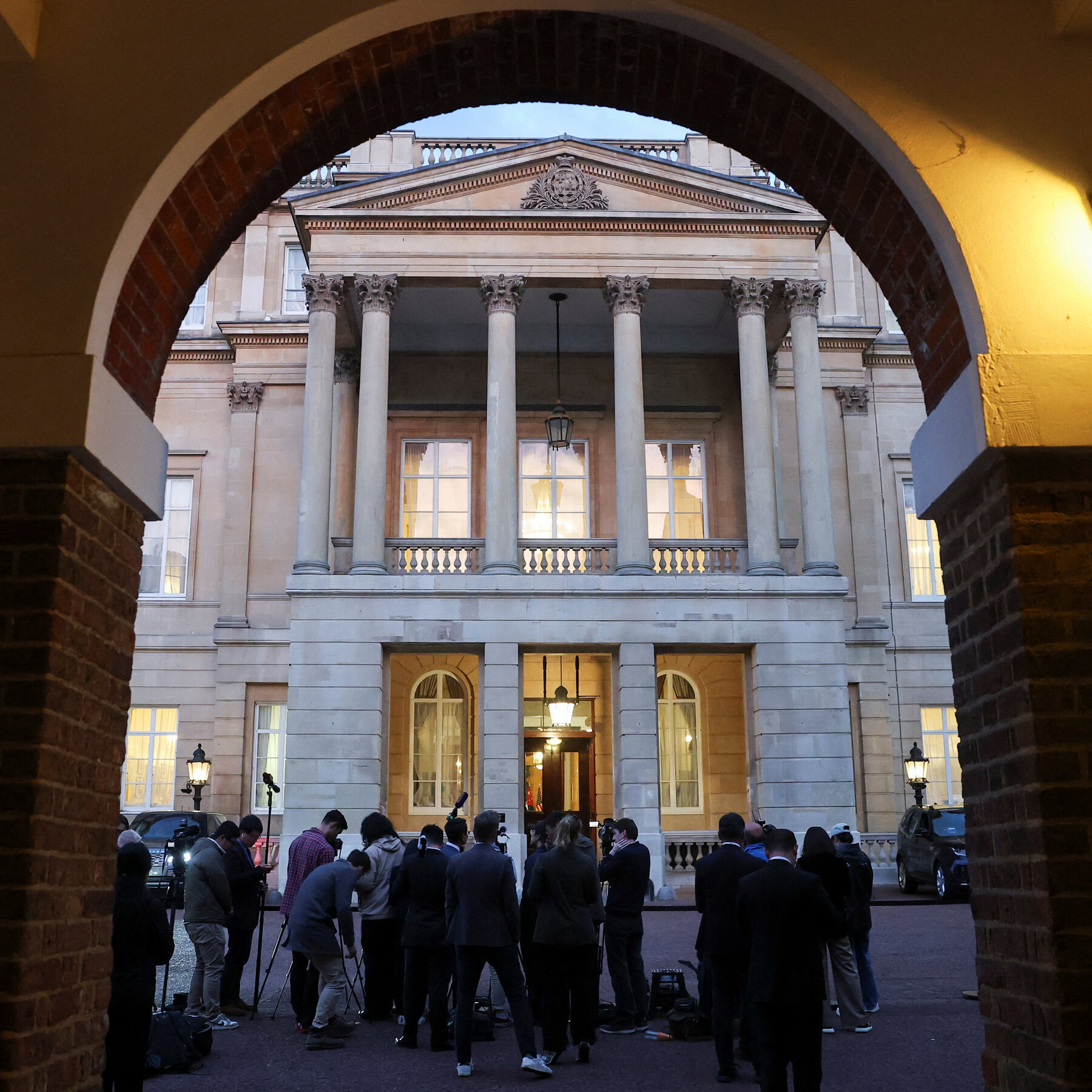 Trump Hails Progress With China But Details Are Sketchy