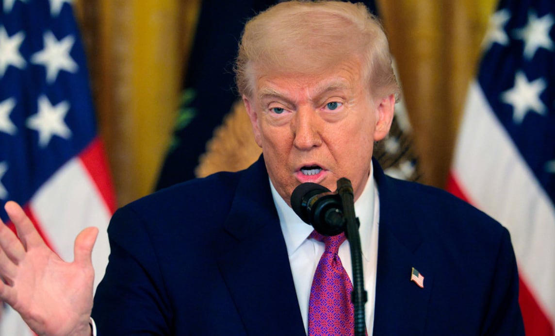 Trump Iran Deberia Negociar Antes De Que Sea Demasiado Tarde