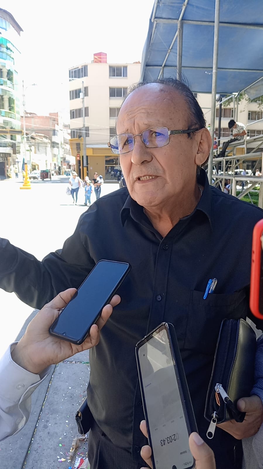 Ugel Pachitea Responde A Denuncia De Docente Actuamos Conforme A La Ley