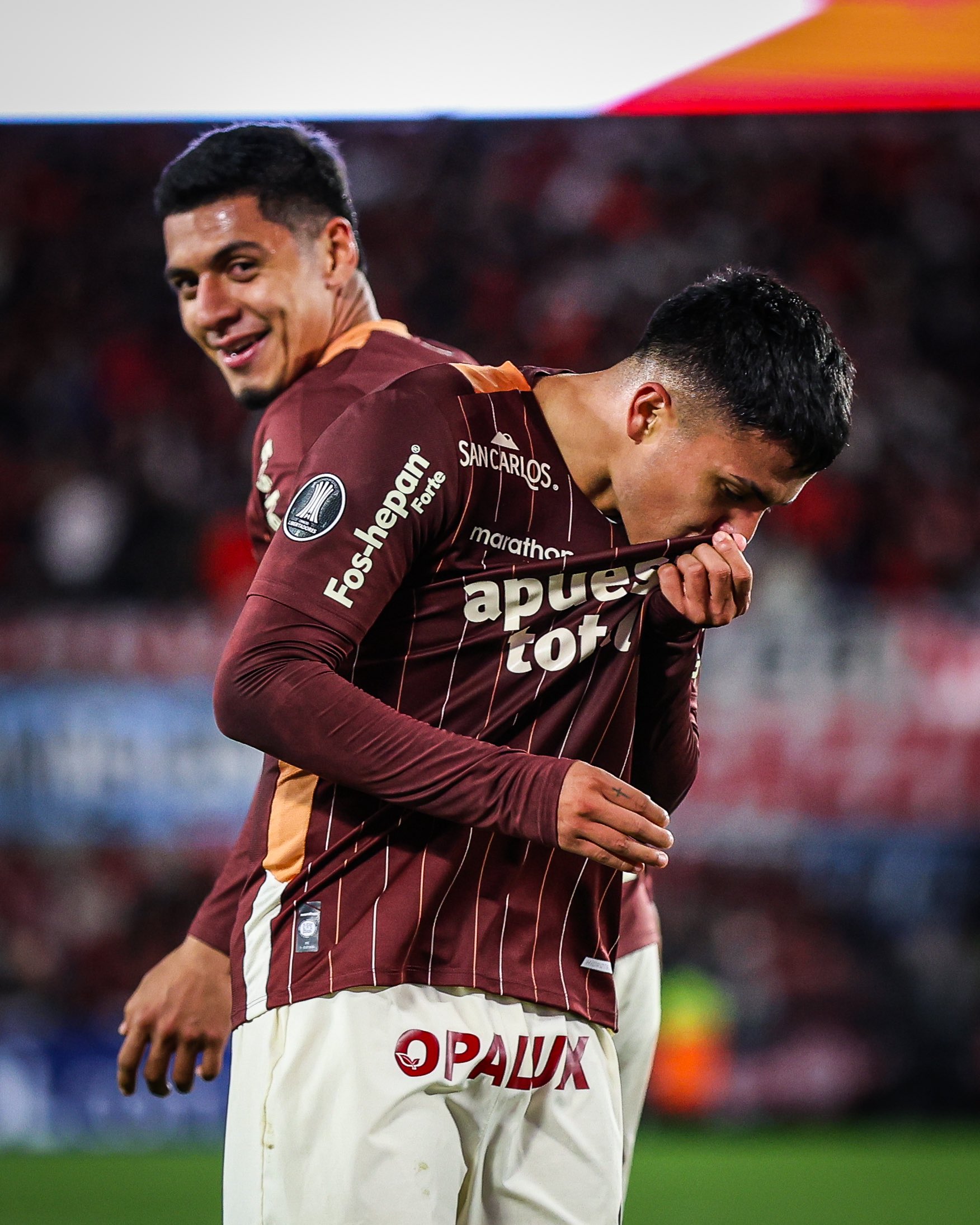 Universitario Enfrentara A Palmeiras En Octavos De La Libertadores Fecha Y Hora Del Duelo