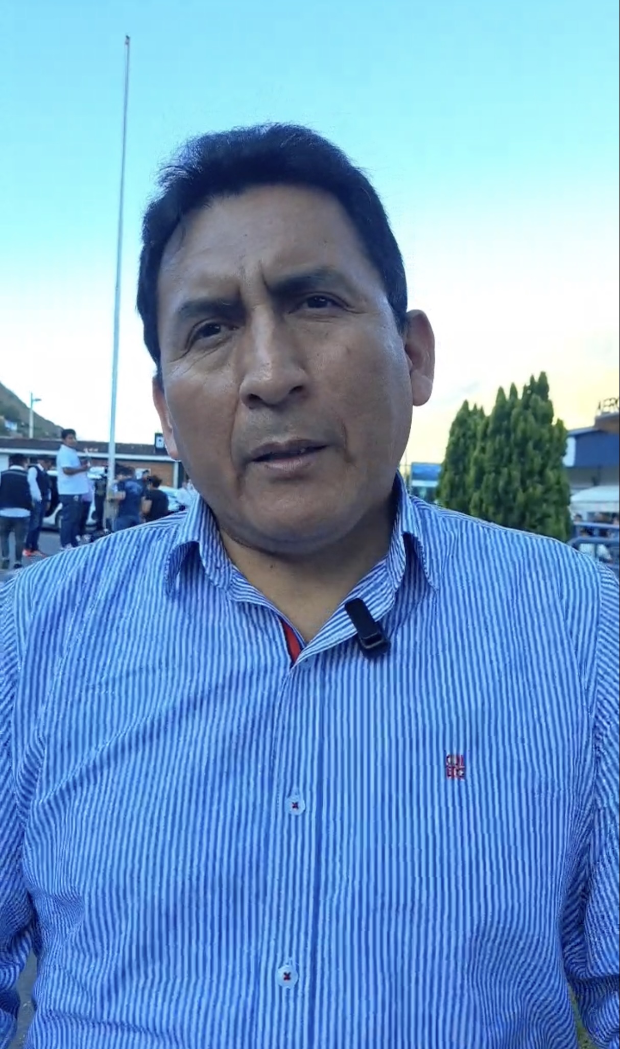 Viceministro Cesar Quispe El Reto Es Llevar Valor Agregado A Los Productos Amazonicos