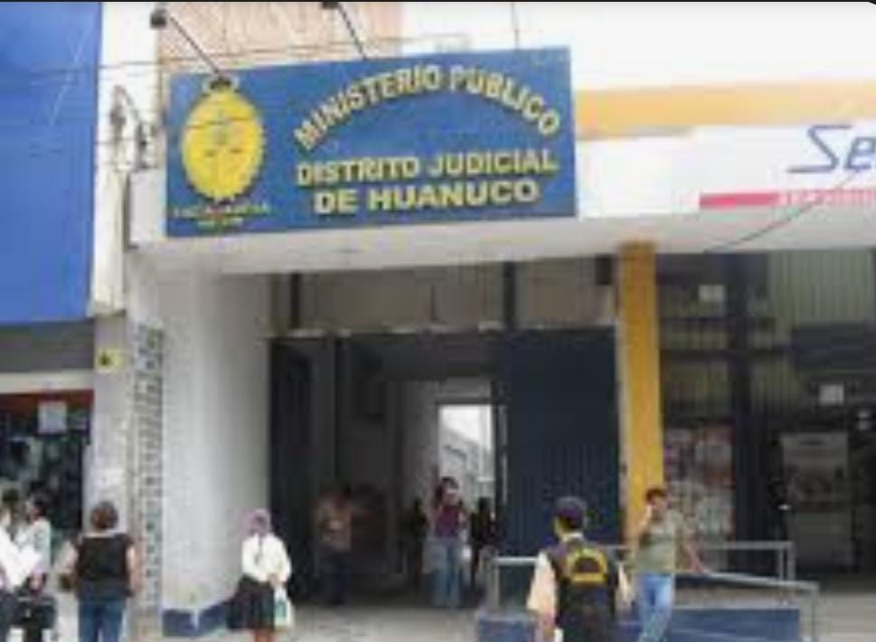 Violador De Menor De 13 Anos Recibe 30 Anos De Prision En Huamalies