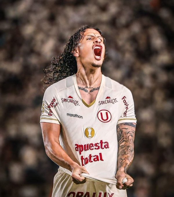 Williams Riveros Se Queda En Universitario Y Apunta Al Tricampeonato