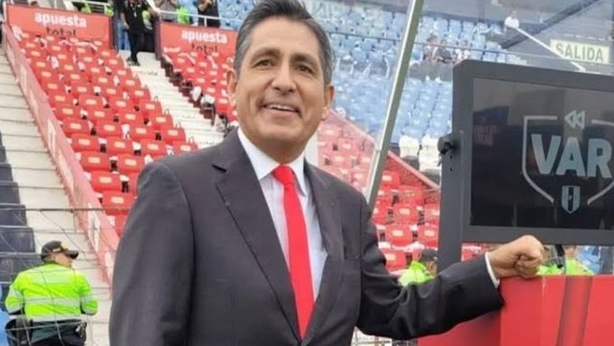 Winston Reategui Me Entere Por La Prensa Que Ya No Era Presidente De La Conar