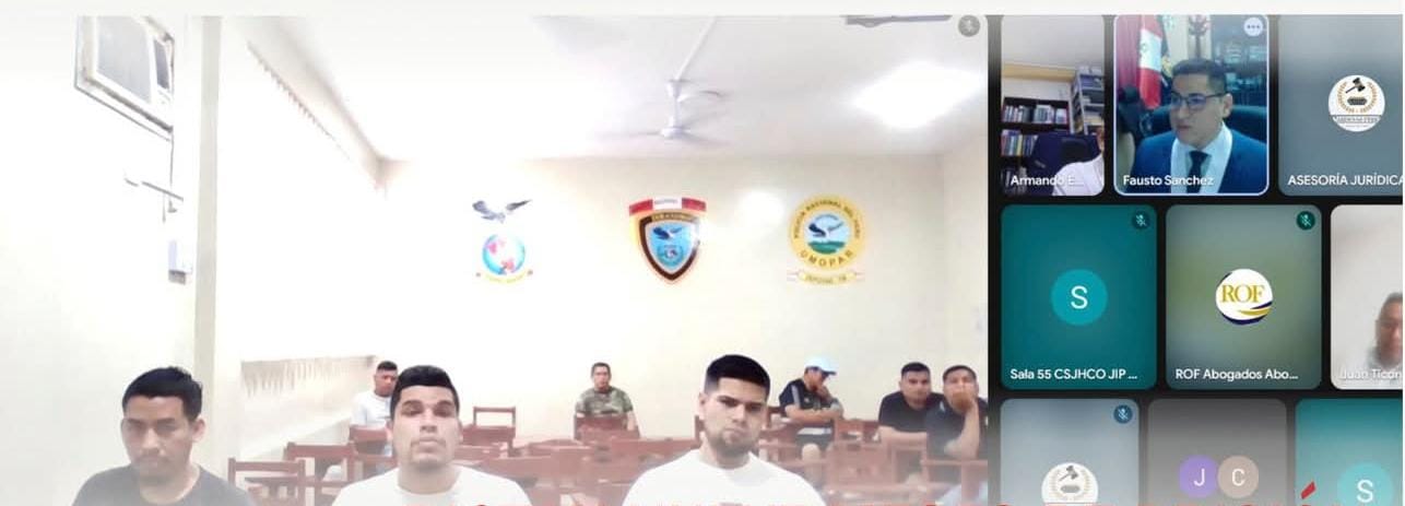 Yojairo Arancibia Presunto Sicario De El Monstruo Ira A Prision Preventiva En Potracancha 2